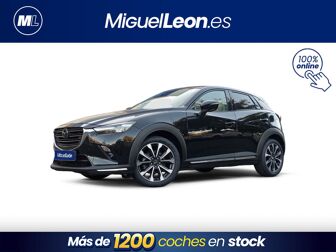 Imagen de MAZDA CX-3 2.0 Luxury Pack White 2WD 120