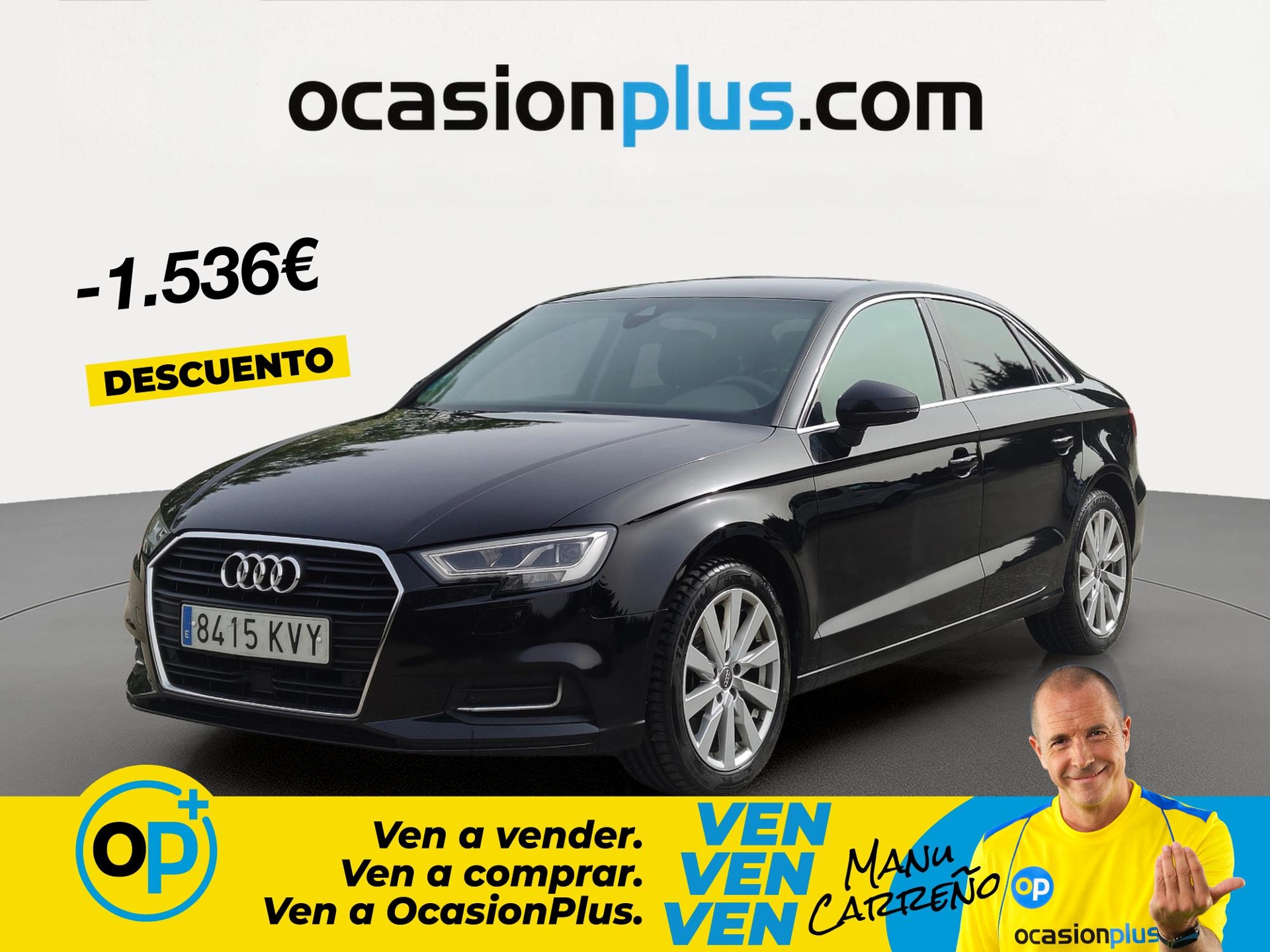 Imagen de AUDI A3