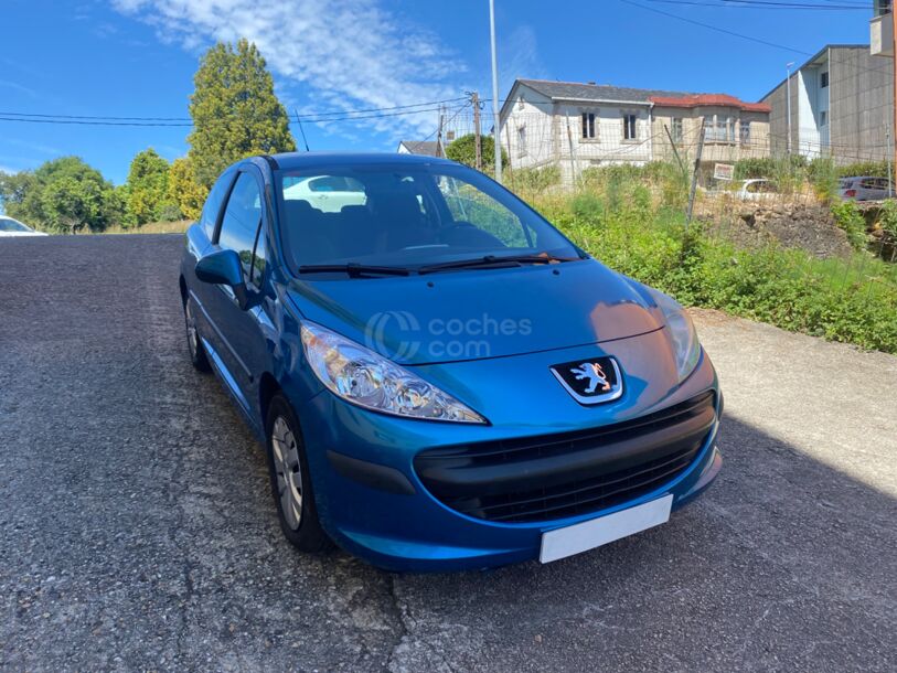 Foto del PEUGEOT 207 1.6HDI Confort