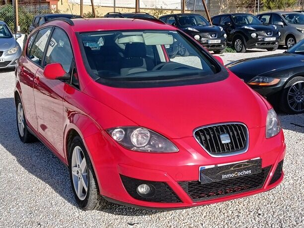 Foto del SEAT Altea XL 1.9TDI Style