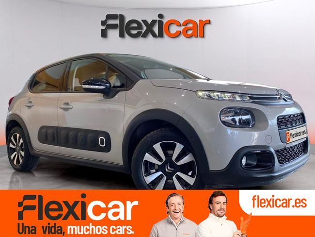 Foto del CITROEN C3 1.6BlueHDi S&S Shine 100
