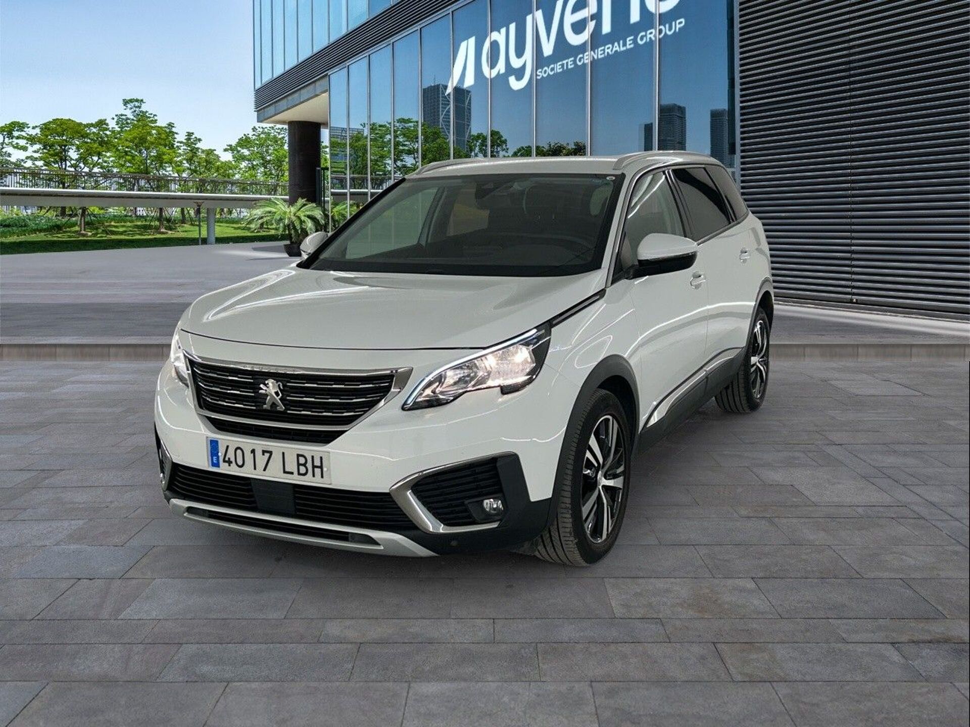 Imagen de PEUGEOT 3008