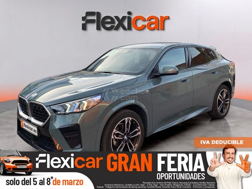 Foto del BMW X2 sDrive 18dA