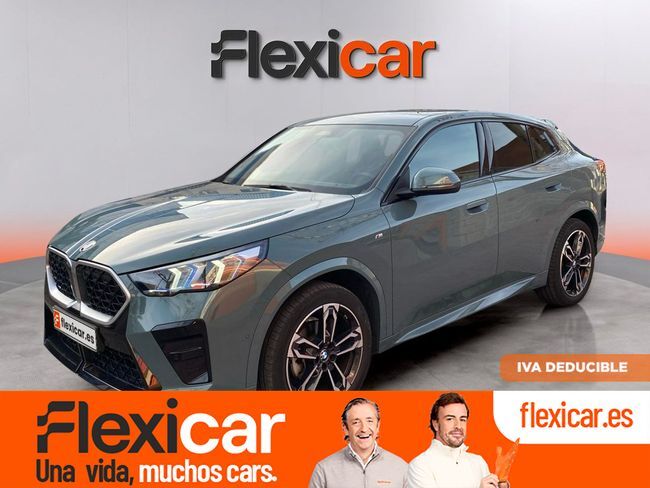 Foto del BMW X2 sDrive 18dA