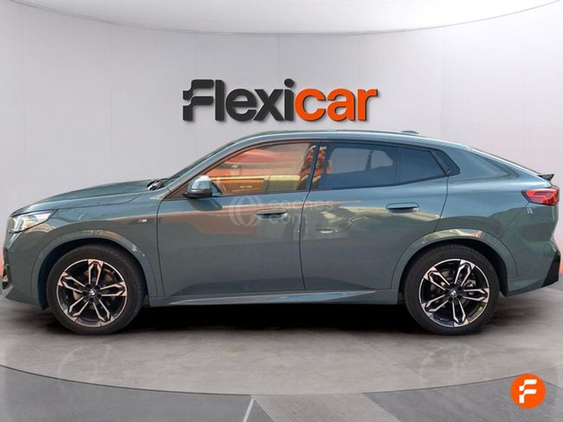 Foto del BMW X2 sDrive 18dA