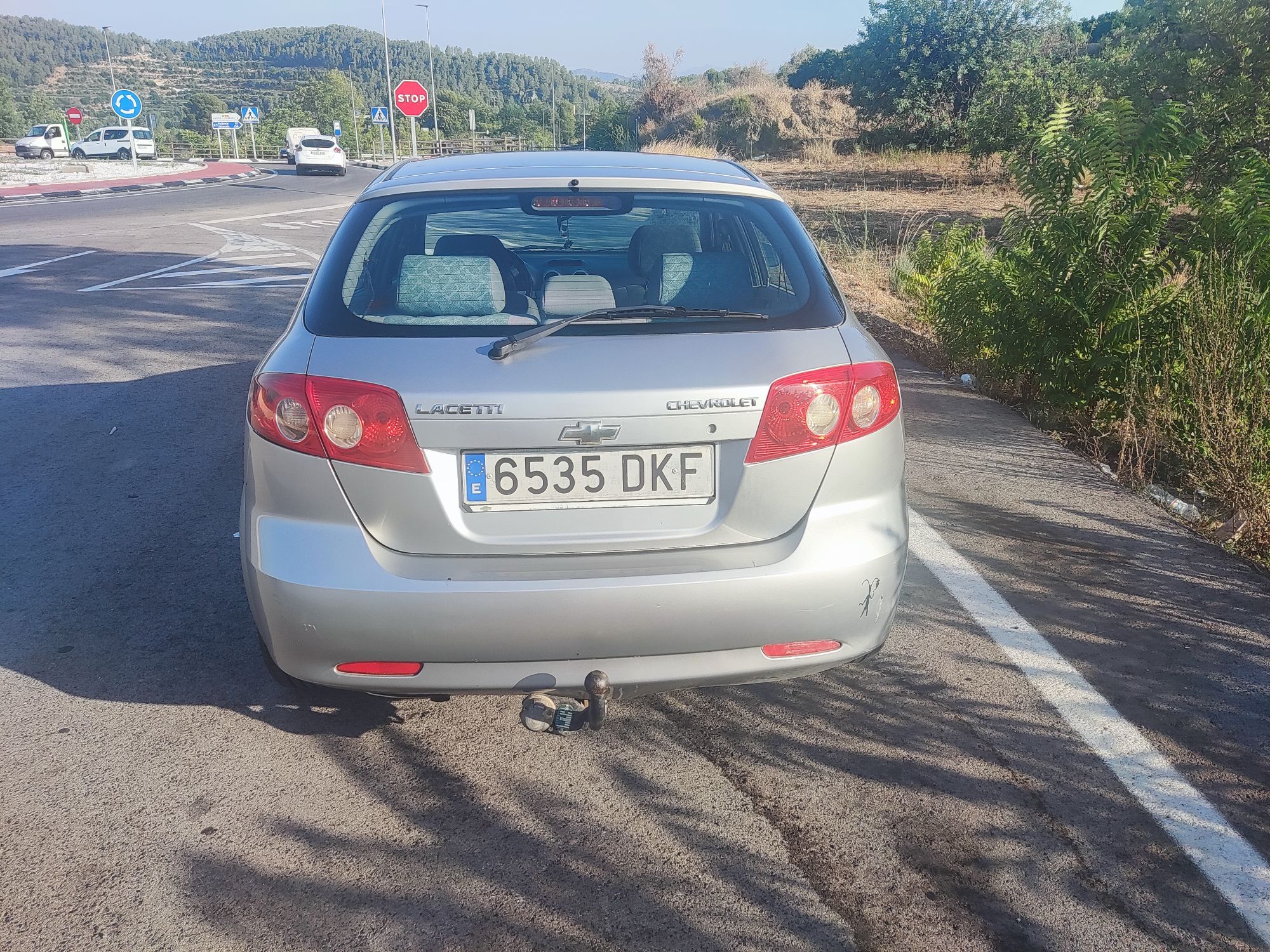 Foto del CHEVROLET Lacetti 1.6 16v SX