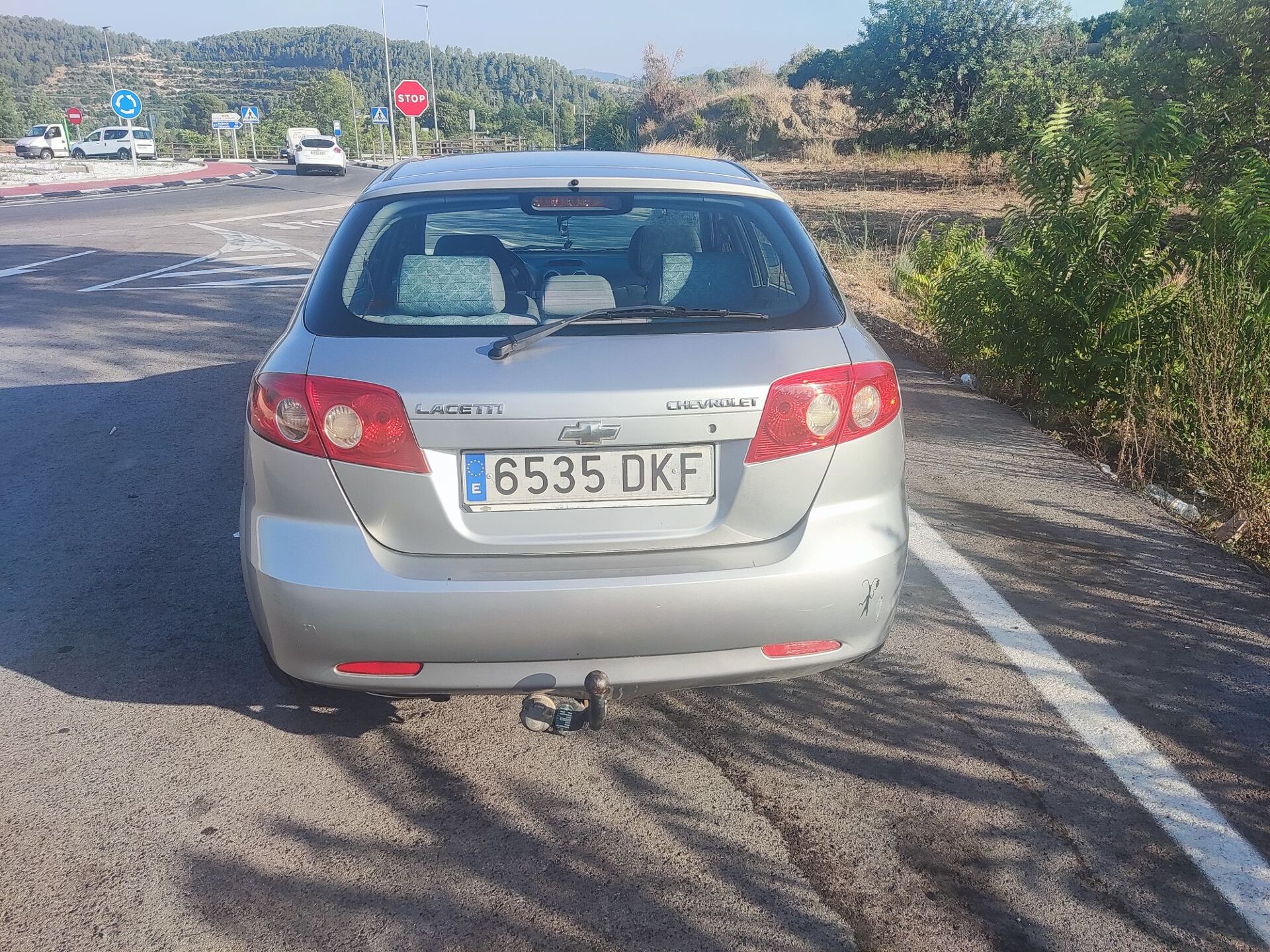 Imagen 2 de CHEVROLET Lacetti