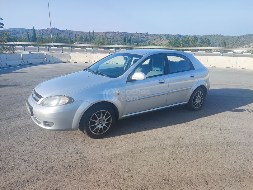 Foto del CHEVROLET Lacetti 1.6 16v SX
