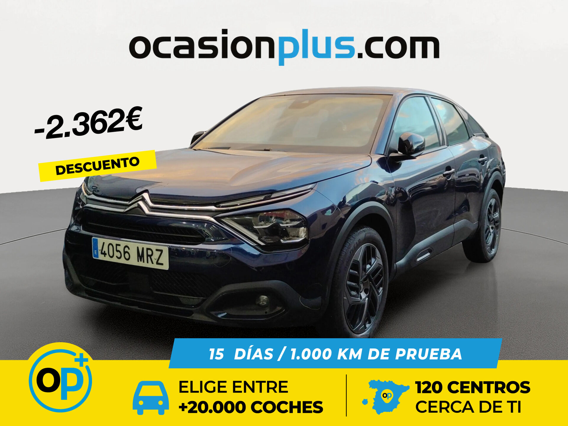 Imagen 1 de CITROEN C4