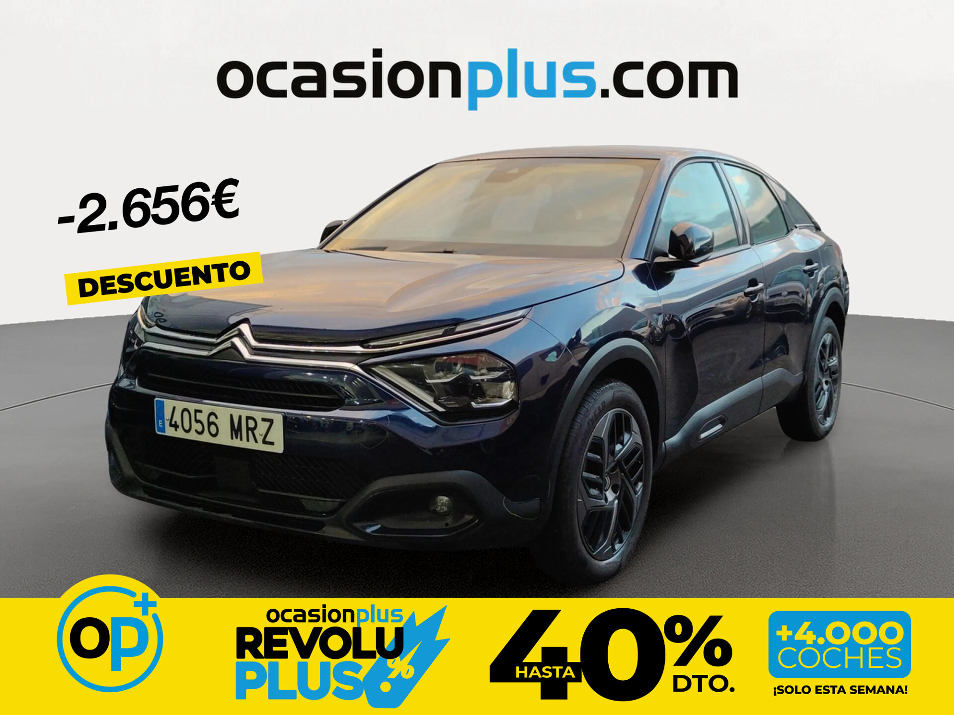 Imagen 1 de CITROEN C4