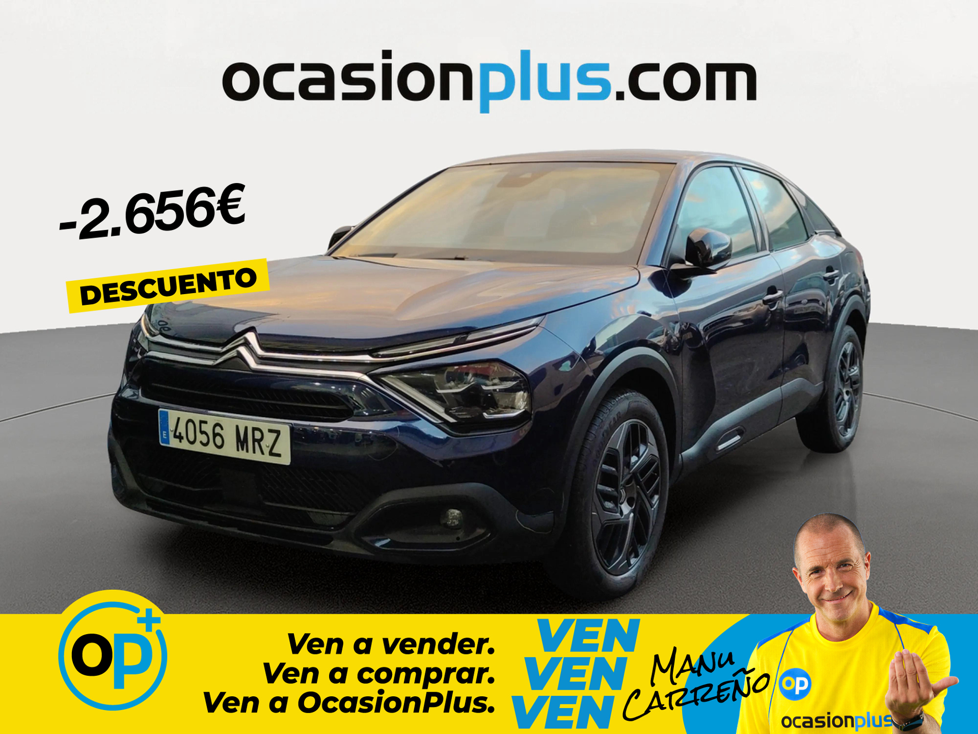 Imagen de CITROEN C4
