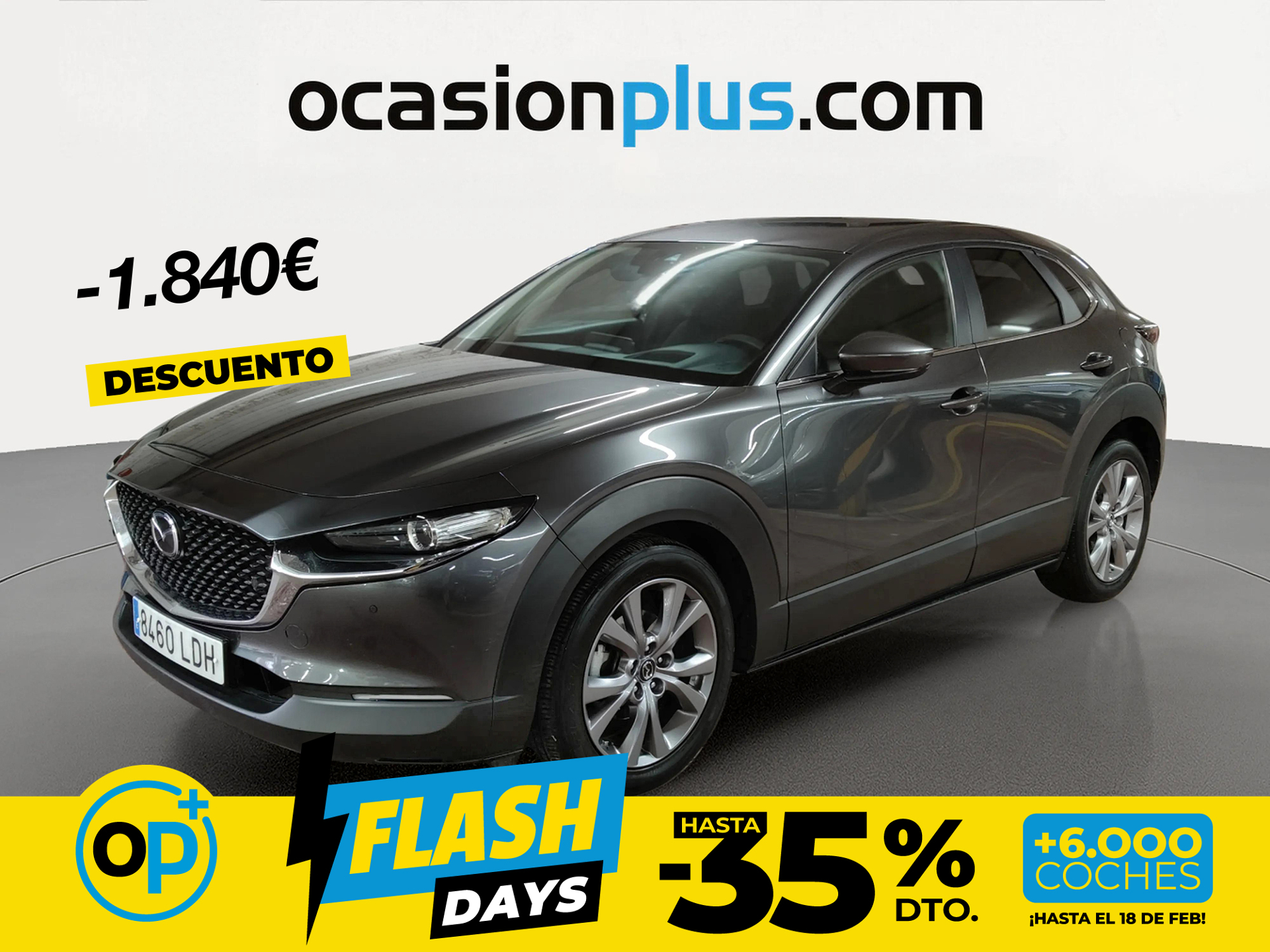 Imagen de MAZDA CX-30