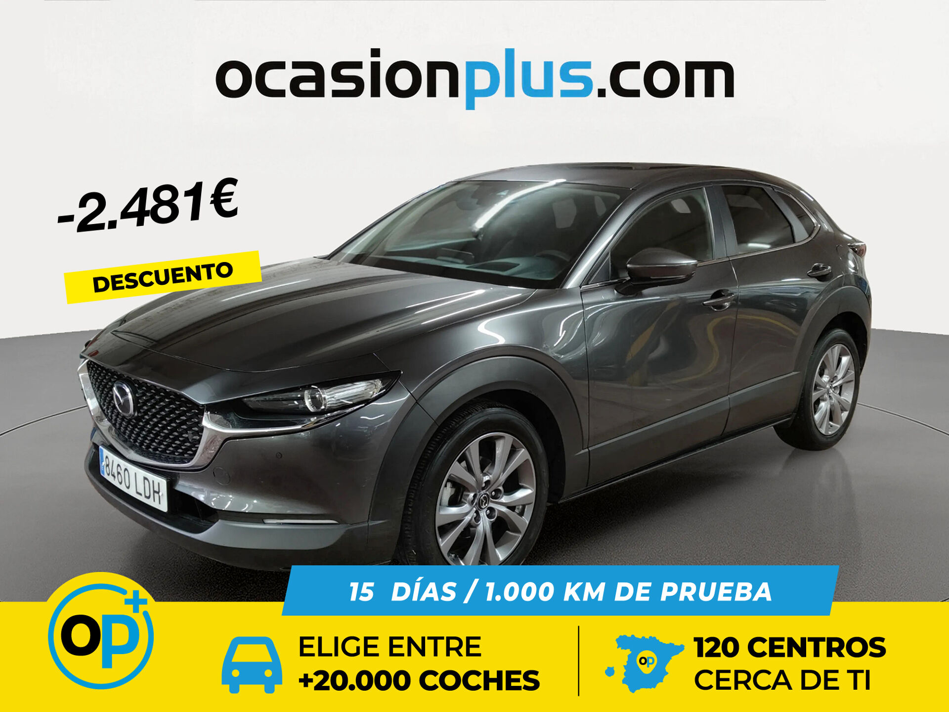 Imagen 1 de MAZDA CX-30