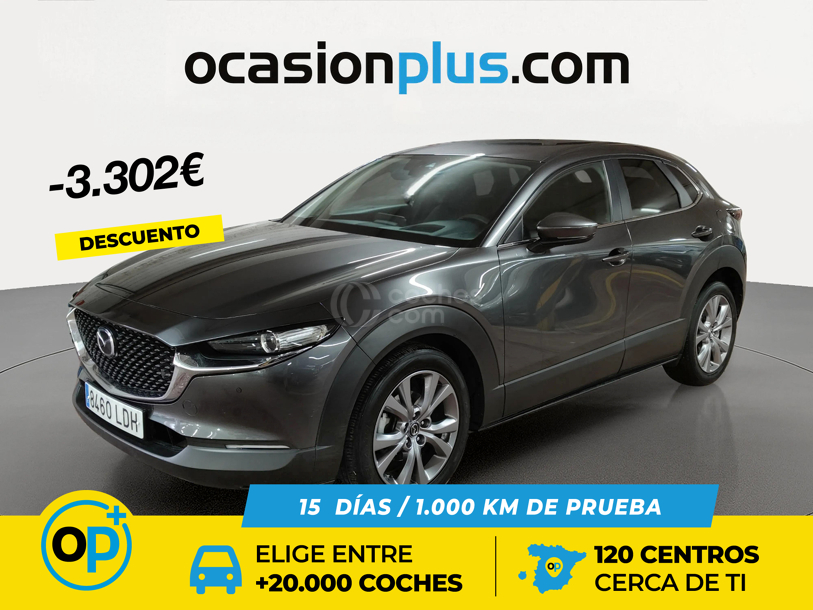 Foto del MAZDA CX-30 2.0 Skyactiv-G Evolution 2WD Aut. 90kW