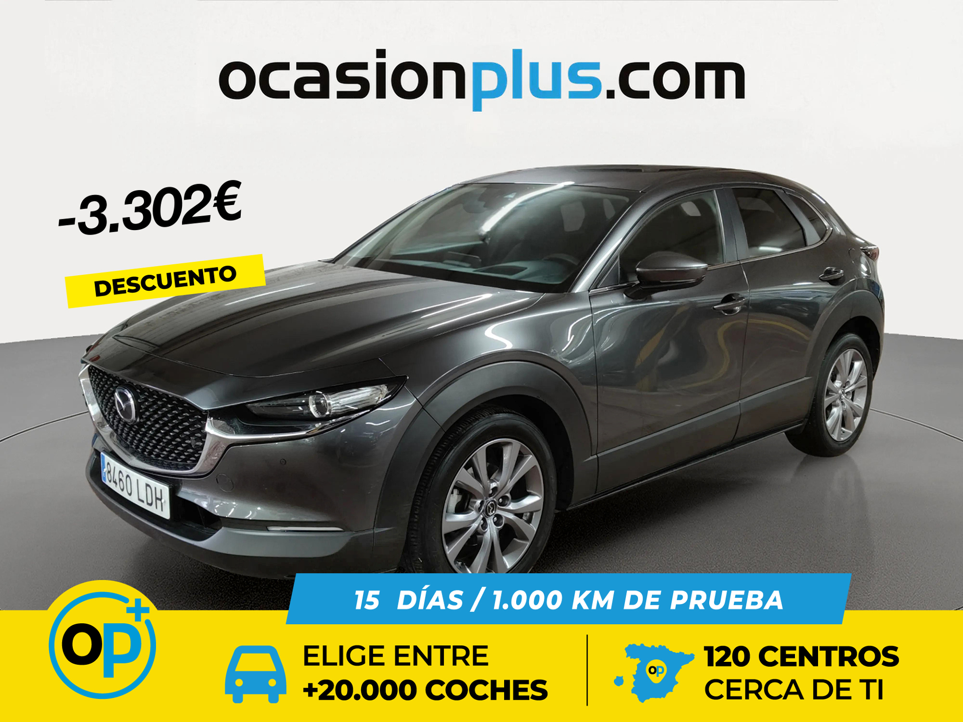 Imagen de MAZDA CX-30
