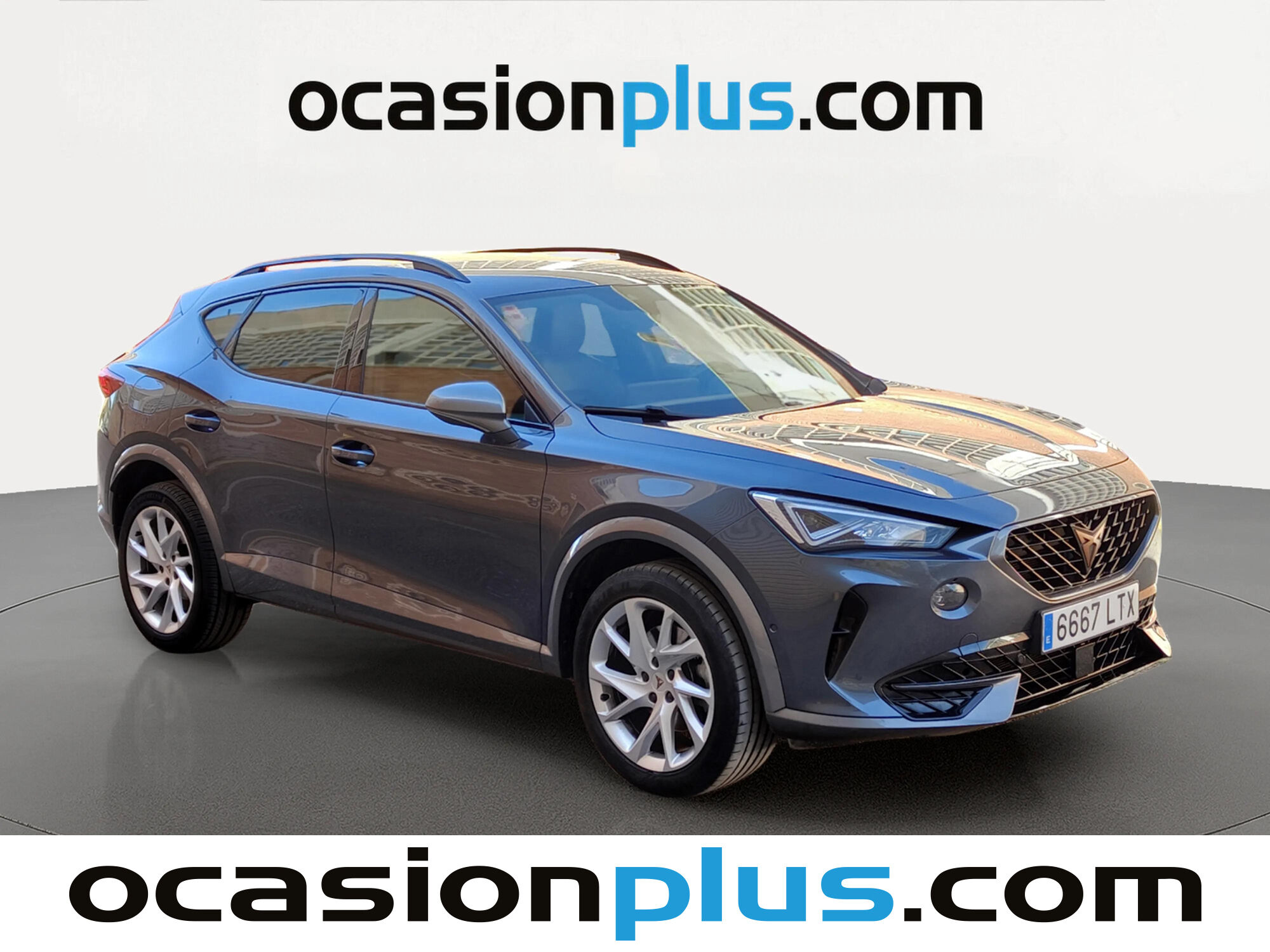 Foto del CUPRA Formentor 1.5 TSI 150 DSG