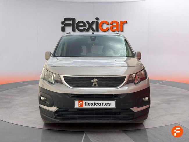 Foto del PEUGEOT Rifter 1.5BlueHDi S&S Long Access 100