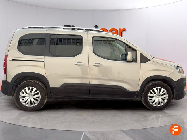 Foto del PEUGEOT Rifter 1.5BlueHDi S&S Long Access 100