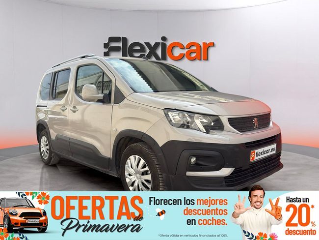 Foto del PEUGEOT Rifter 1.5BlueHDi S&S Long Access 100