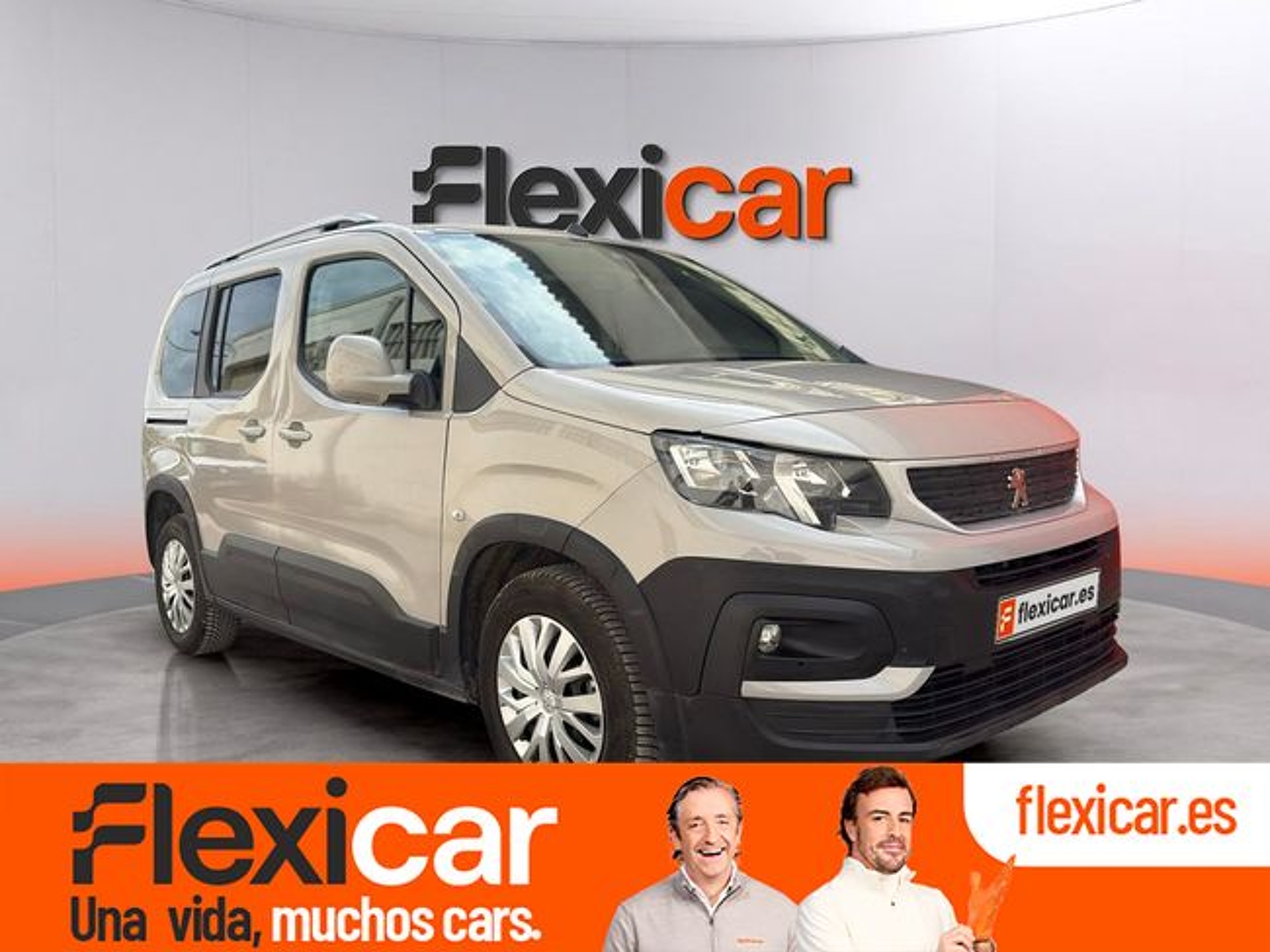 Imagen de PEUGEOT Rifter