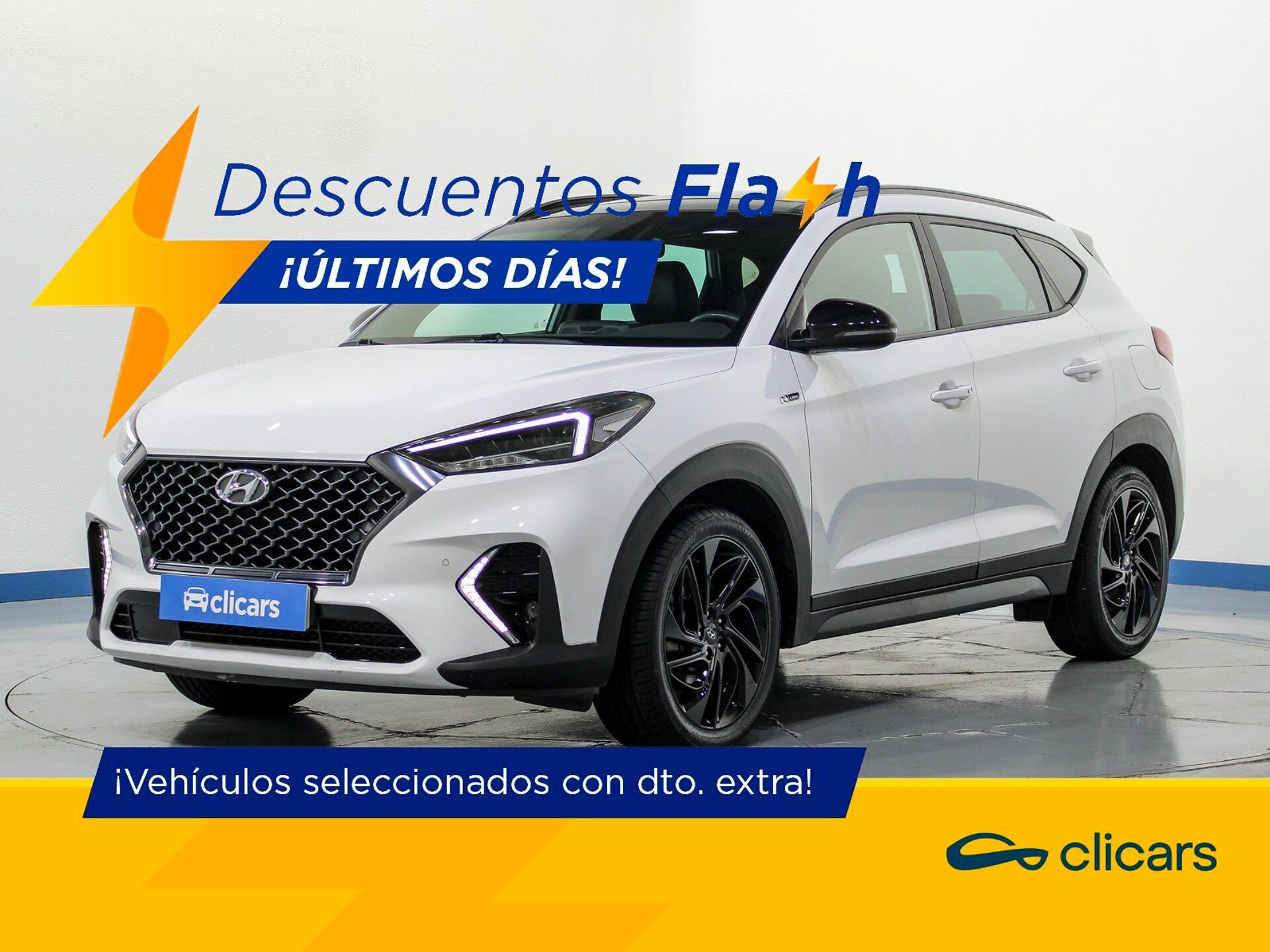 Imagen de HYUNDAI Tucson