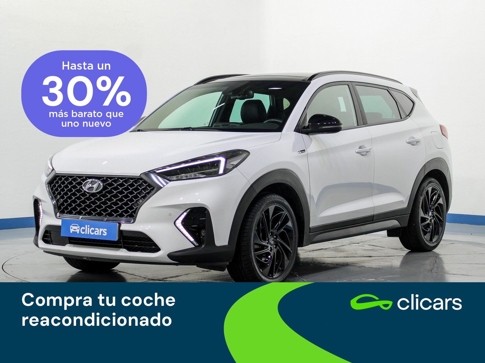 Imagen de HYUNDAI Tucson