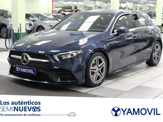 Imagen de MERCEDES Clase A A 200d 8G-DCT