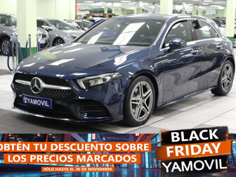 Imagen de MERCEDES Clase A A 200d 8G-DCT