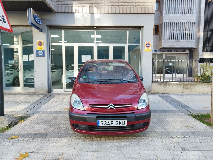 Foto del CITROEN Xsara Picasso 1.6i LX Plus 110