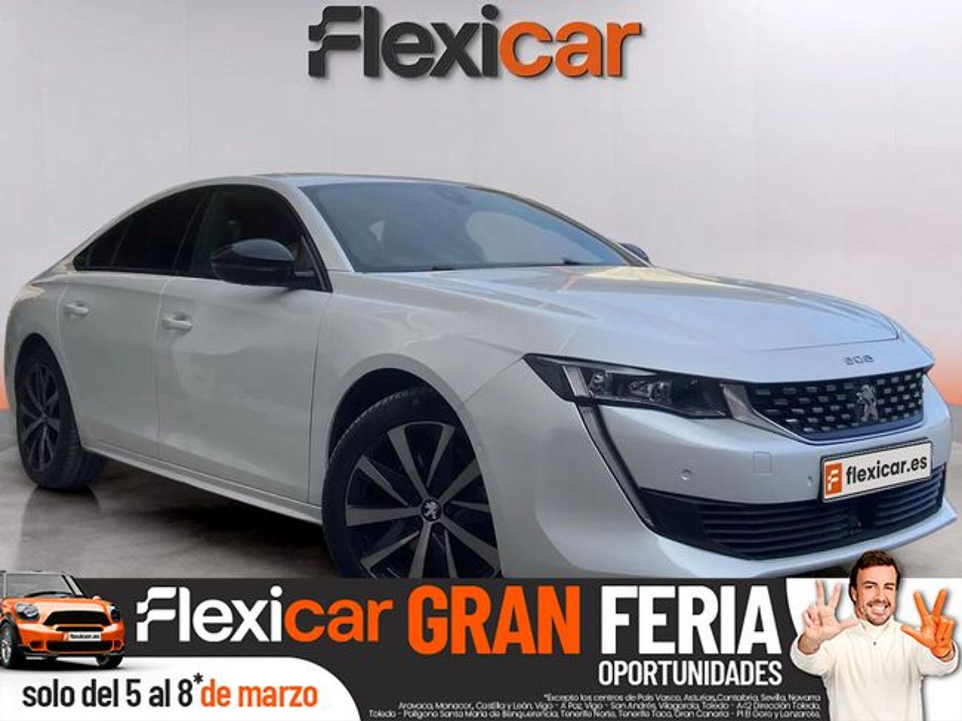 Imagen 1 de PEUGEOT 508