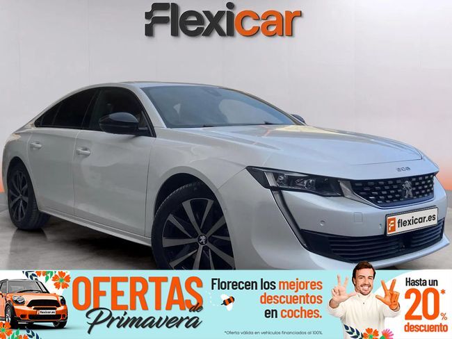 Foto del PEUGEOT 508 1.5BlueHDi S&S GT Line EAT8 130