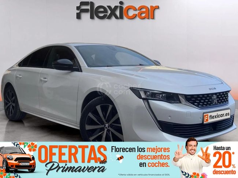 Foto del PEUGEOT 508 1.5BlueHDi S&S GT Line EAT8 130