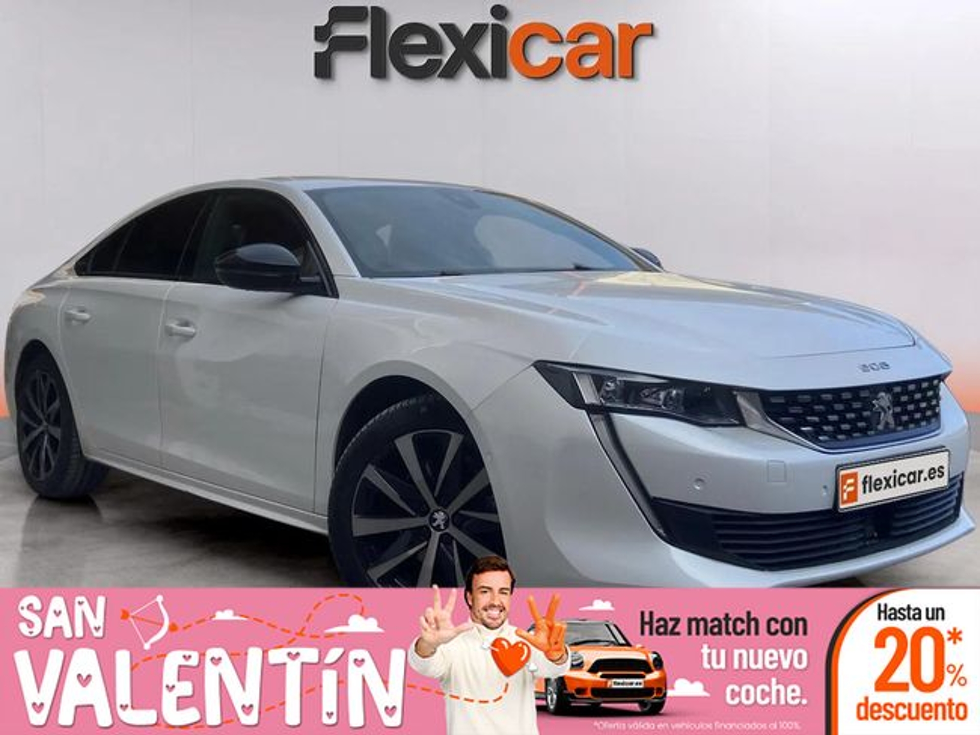 Imagen de PEUGEOT 508