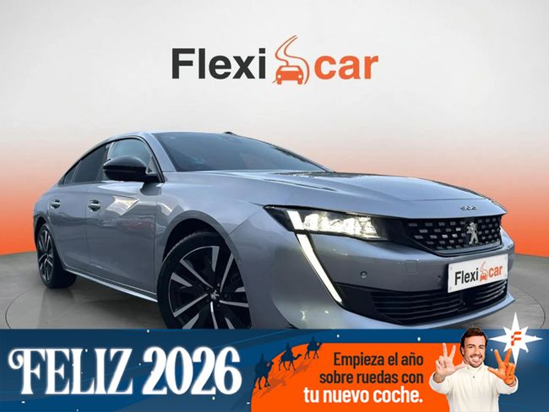 Imagen de PEUGEOT 508