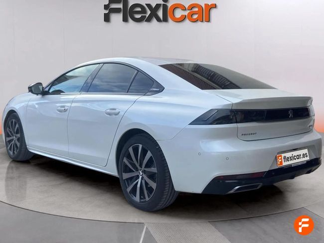 Foto del PEUGEOT 508 2.0BlueHDi S&S GT Line EAT8 180