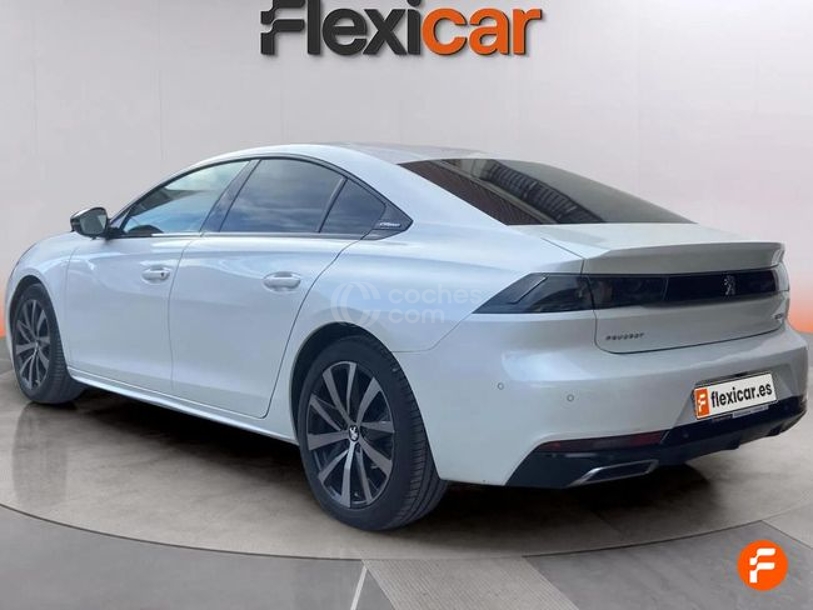 Foto del PEUGEOT 508 2.0BlueHDi S&S GT Line EAT8 180