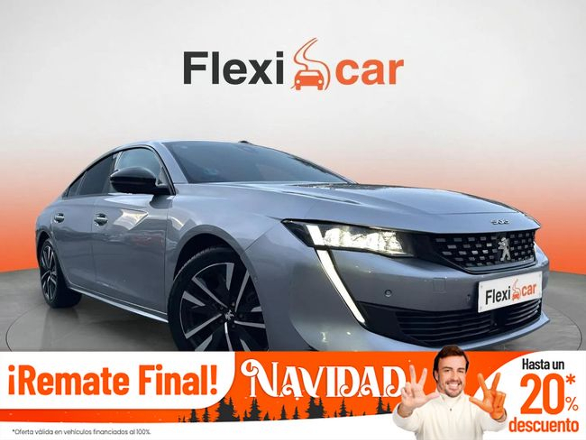 Imagen de PEUGEOT 508