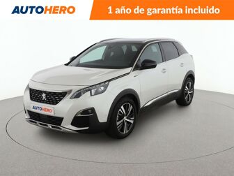 Imagen de PEUGEOT 3008 1.2 S&S PureTech GT Line 130