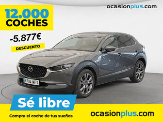 Imagen de MAZDA CX-30 2.0 Skyactiv-X Zenith AWD 137kW