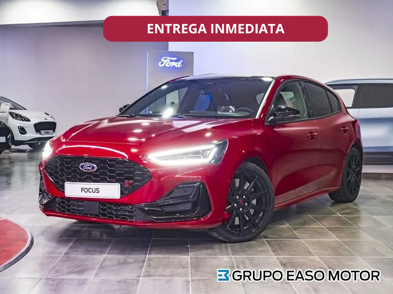 FORD Focus (2.3 Ecoboost 280cv ST) en Guipúzcoa