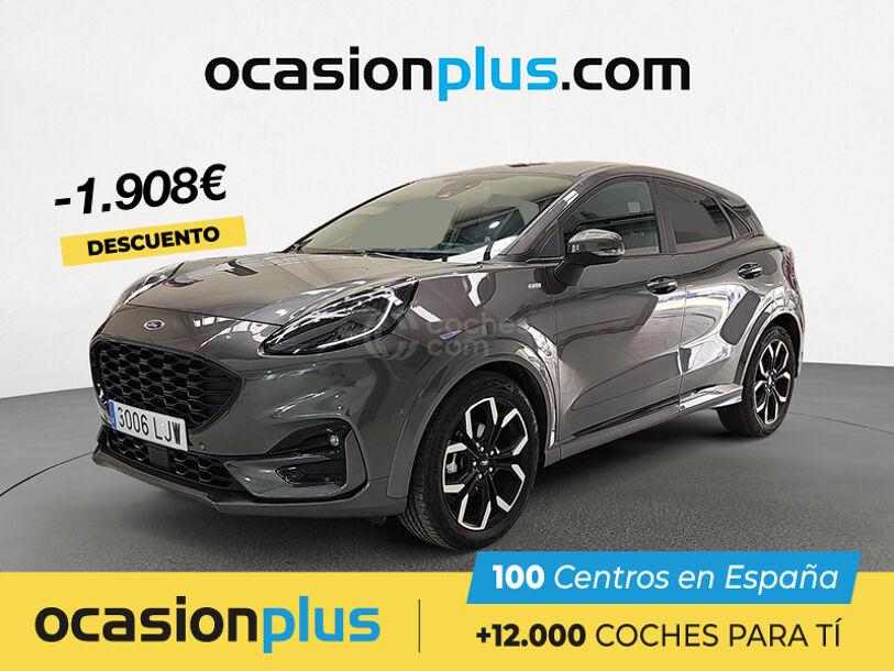 Foto del FORD Puma 1.0 EcoBoost MHEV ST-Line X 155