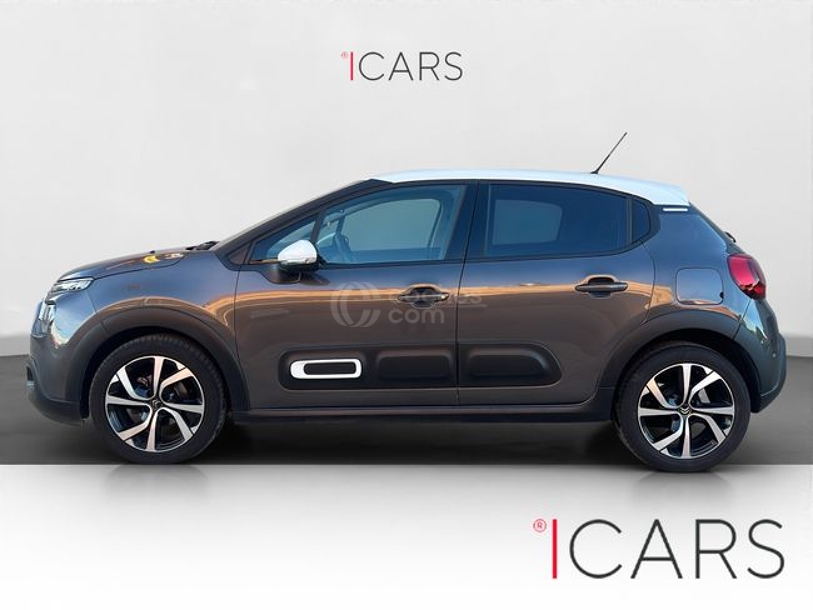 Foto del CITROEN C3 1.2 PureTech S&S Business 83