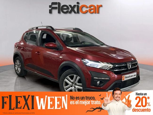 DACIA Sandero (Essential TCe 67kW (90CV)) en Alicante