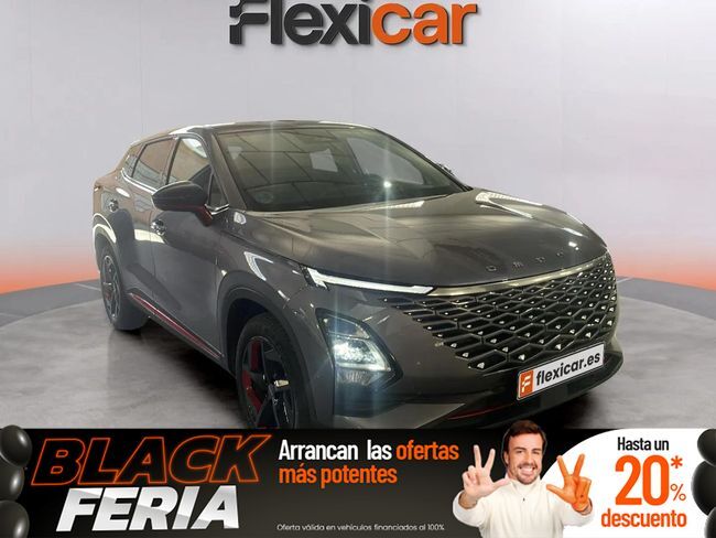 OMODA 5 (1.6 T-GDI 136.5kW (185CV) DCT Comfort) en Toledo