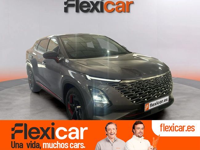 OMODA 5 (1.6 T-GDI 136.5kW (185CV) DCT Comfort) en Toledo