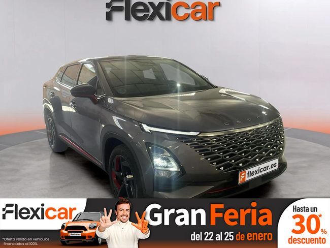 OMODA 5 (1.6 T-GDI 136.5kW (185CV) DCT Comfort) en Toledo