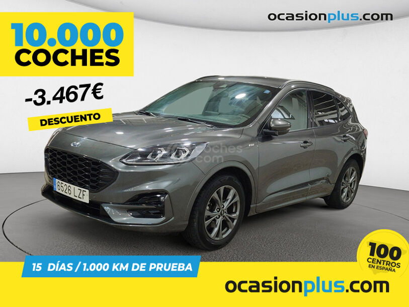 Foto del FORD Kuga 1.5 EcoBoost ST-Line FWD 150