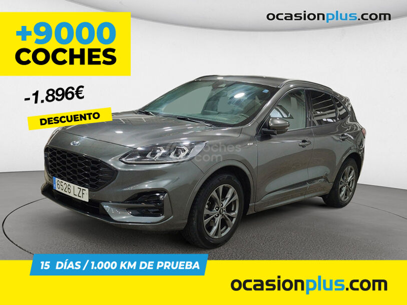 Foto del FORD Kuga 1.5 EcoBoost ST-Line FWD 150