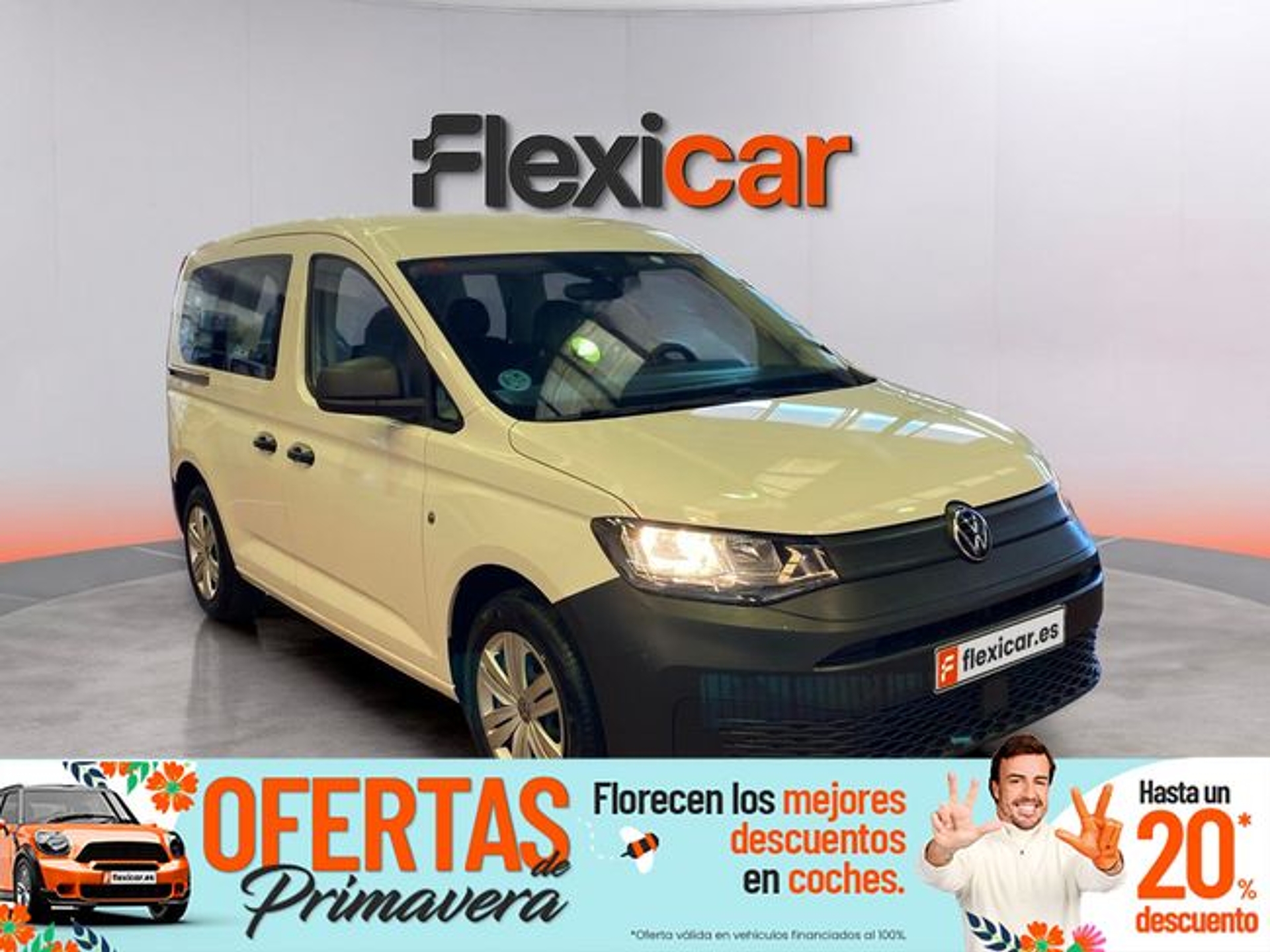 Imagen de VOLKSWAGEN Caddy