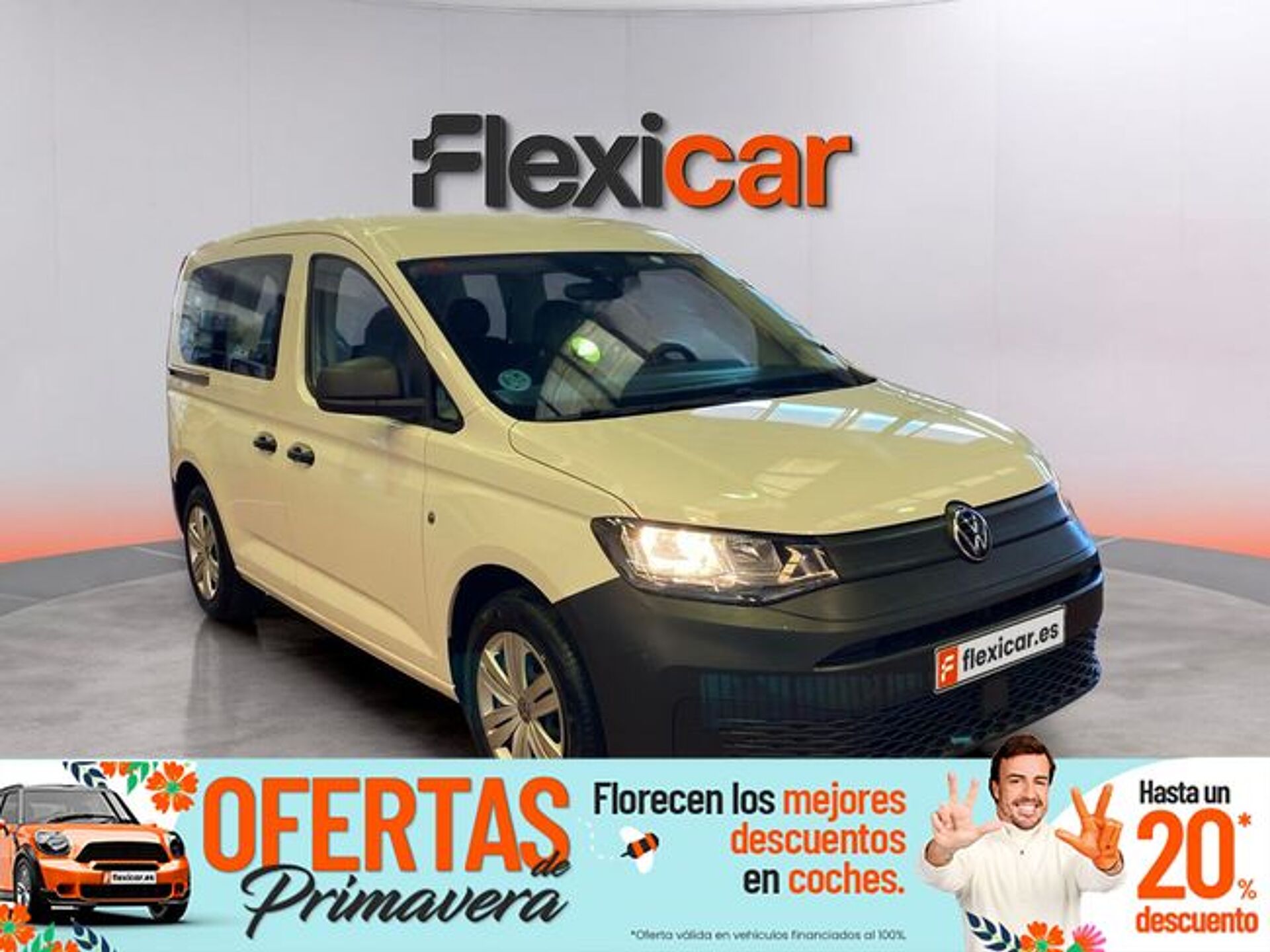 Imagen 1 de VOLKSWAGEN Caddy